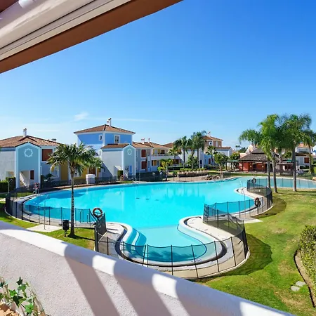 公寓 Cortijo Del Mar-5 By Interhome 埃斯特波纳