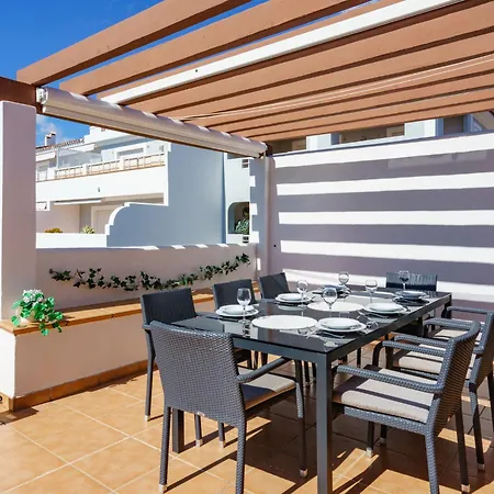 公寓 Cortijo Del Mar-5 By Interhome *