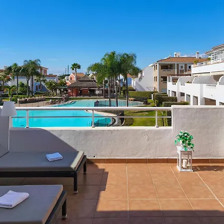 Apartment Cortijo Del Mar-5 By Interhome Estepona