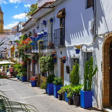 Cortijo Del Mar-5 By Interhome Apartamento Estepona