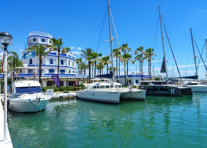 Cortijo Del Mar-5 By Interhome Appartement Estepona