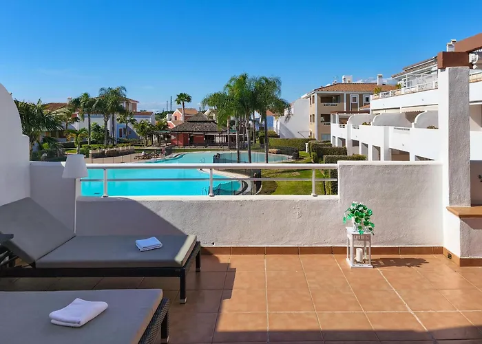 Appartement Cortijo Del Mar-5 By Interhome Estepona
