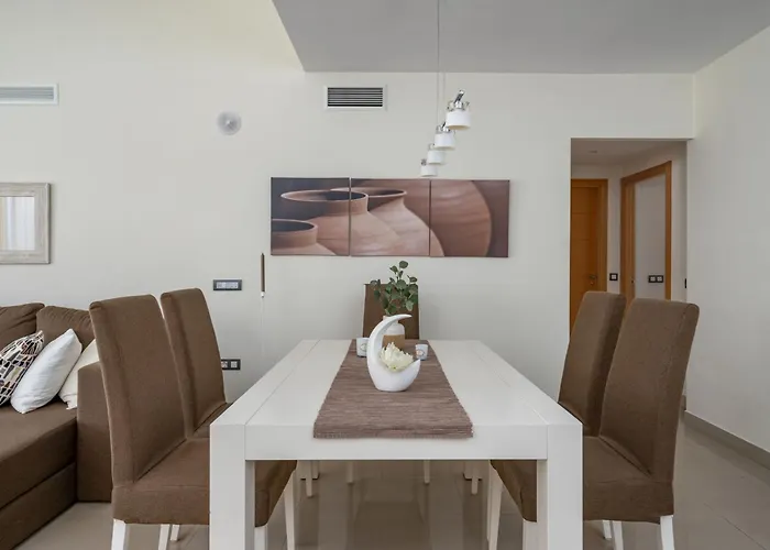 Appartamento Cortijo Del Mar-5 By Interhome