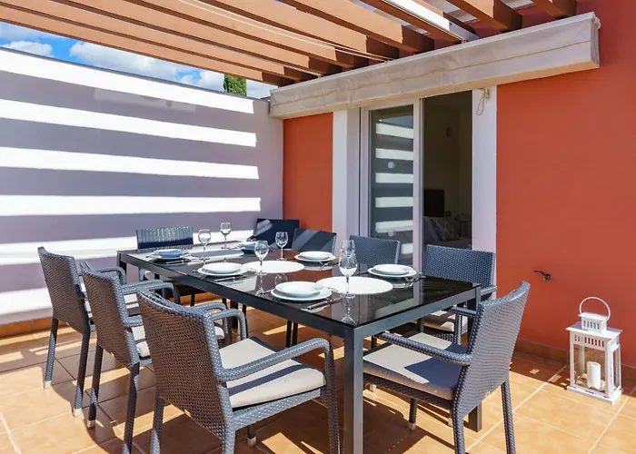 Cortijo Del Mar-5 By Interhome Appartamento Estepona