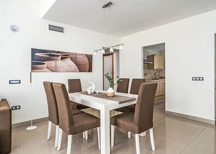 Appartement Cortijo Del Mar-5 By Interhome