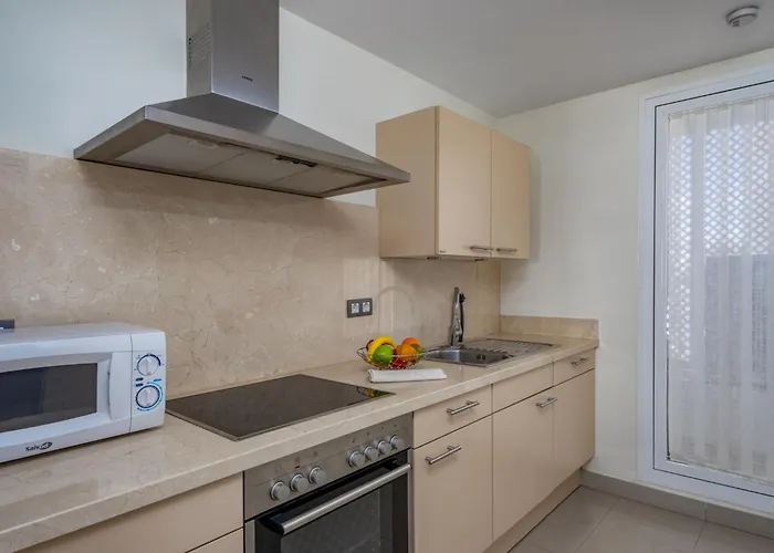 Appartamento Cortijo Del Mar-5 By Interhome