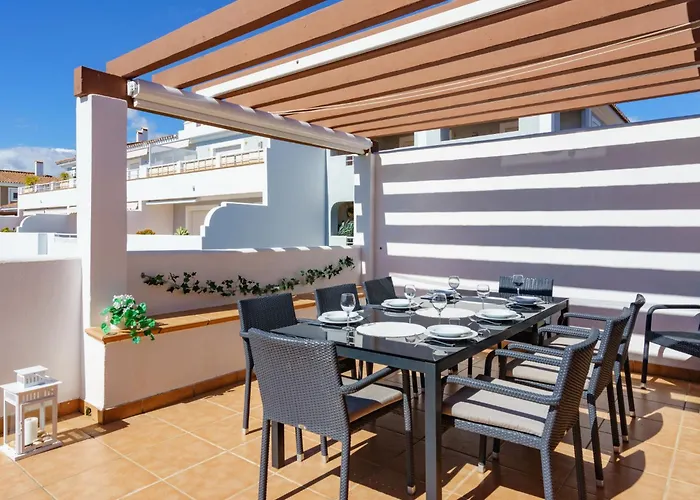 Appartamento Cortijo Del Mar-5 By Interhome *