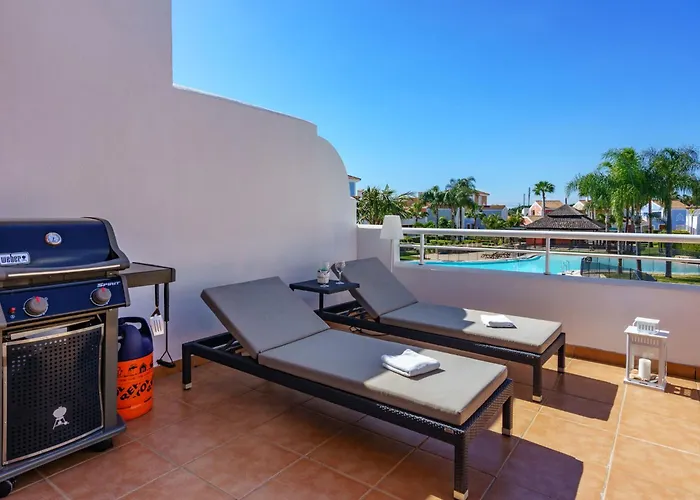 Appartamento Cortijo Del Mar-5 By Interhome *